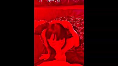 Savagely deep wild and unforgiving total ass and cum surrender