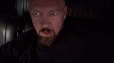 Hard cock sends him crashing behind the wheel big load shot down her throat