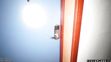 Czech Tourist Gets Her Perfect Ass Fucked Rough By Hotel Manager To Pay Her Rent