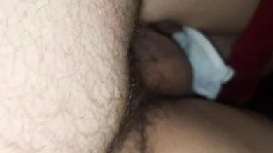 Georgian Girl Gushing On Night Step Sis anal fuck