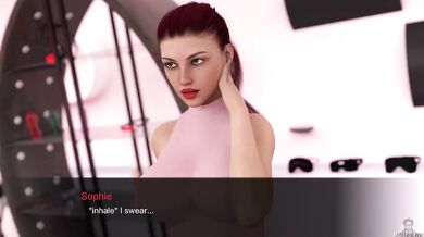 Lust Theory #296 Season 2 Big Dick Stretches Teen Pussy Raw Gameplay