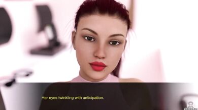 Lust Theory #296 Season 2 Big Dick Stretches Teen Pussy Raw Gameplay