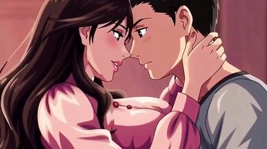 Stepmom teaches clueless stepson how to fuck her big ass