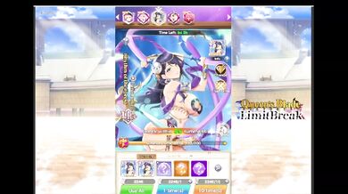 Queen's Blade Luna's Limit Break Fanservice Leaks Cum Drippin