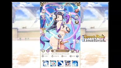 Queen's Blade Luna's Limit Break Fanservice Leaks Cum Drippin