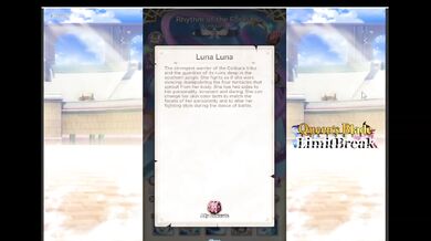 Queen's Blade Luna's Limit Break Fanservice Leaks Cum Drippin