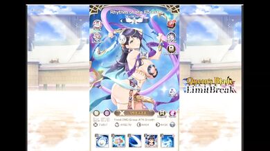 Queen's Blade Luna's Limit Break Fanservice Leaks Cum Drippin