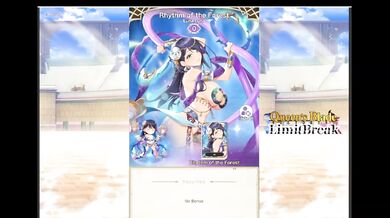Queen's Blade Luna's Limit Break Fanservice Leaks Cum Drippin