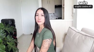 Neighbor’s Big Tits Destroyed in Raw Hardcore Pounding Rough Sex Cum Filled POV