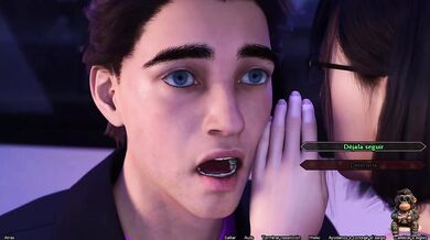 Drone owner gets choked by Chloe in fresh women season 1 hentai gameplay