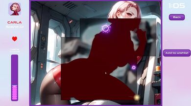 Yes You Can Have Sex With The Robot Cum Slurping Cyber Butts Demo