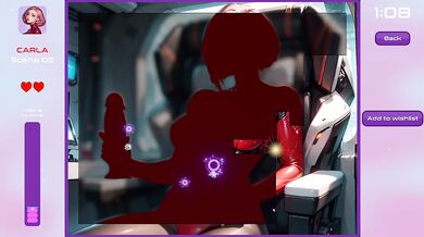 Yes You Can Have Sex With The Robot Cum Slurping Cyber Butts Demo