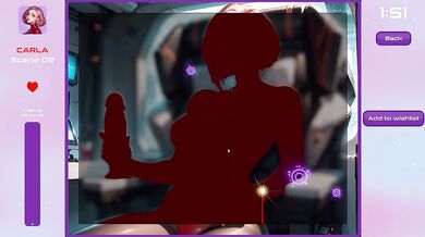 Yes You Can Have Sex With The Robot Cum Slurping Cyber Butts Demo