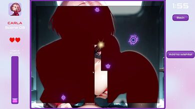 Yes You Can Have Sex With The Robot Cum Slurping Cyber Butts Demo