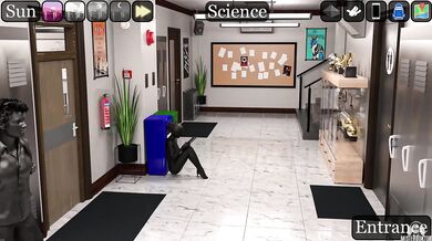 Gameplay destroyed by thick Asian college slut with big ass sloppy wet redhead roleplay