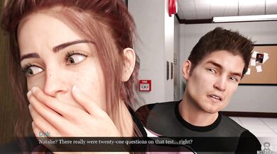 Gameplay destroyed by thick Asian college slut with big ass sloppy wet redhead roleplay