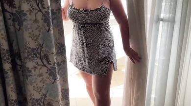 Small tits Asian girl wrecked by vibrator solo cum fantasies