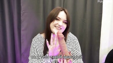 Gushing wet joi ruined by femdom goddess nasty tits