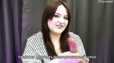 Gushing wet joi ruined by femdom goddess nasty tits