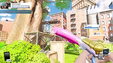 Giant Waifu Gets Washed Episode 3 Her Stinky Booty Gets Cleaned
