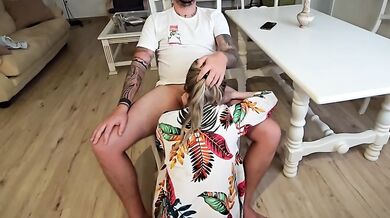 Day 191 365 Unsatisfied Rich Wife Table Sex Her Perfect Ass Destroyed By Doggy Cum Splash