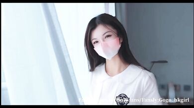 Gogo HKGirl's First Period A Chinese Schoolgirl's Solo Pleasure