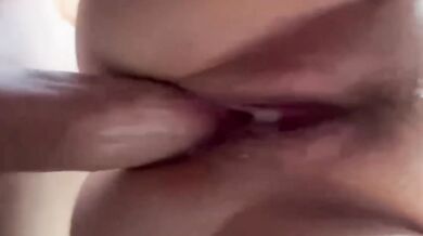 18yo perfect pussy friend close up fucked raw