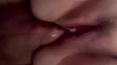 18yo perfect pussy friend close up fucked raw