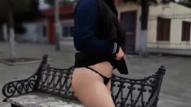 Cum inside my ass love but slowly colegiala mexican anal creampie