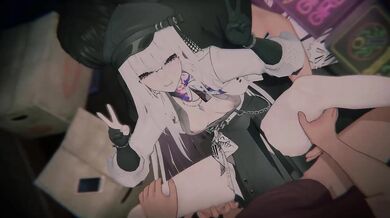 Nihilux Shatters Bound Masked Fool in raw POV DP creampie orgy