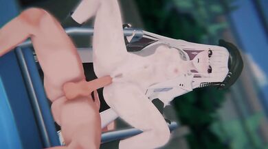 Nihilux Shatters Bound Masked Fool in raw POV DP creampie orgy