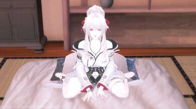 Hiyuki's Huge Tits and Sloppy Cunt Destroyed in POV Hentai