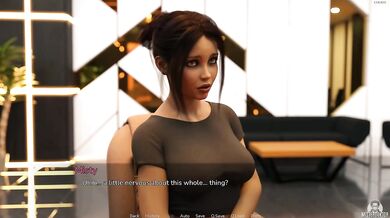 Eruption Imminent #219 Visual Novel Mommy BBW Futa Lesbian Butt Throat Tease