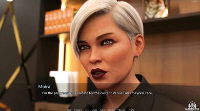 Eruption Imminent #219 Visual Novel Mommy BBW Futa Lesbian Butt Throat Tease