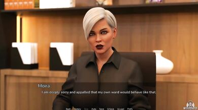 Eruption Imminent #219 Visual Novel Mommy BBW Futa Lesbian Butt Throat Tease