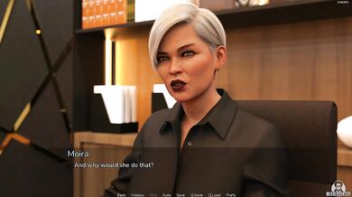 Eruption Imminent #219 Visual Novel Mommy BBW Futa Lesbian Butt Throat Tease