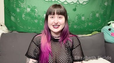 Get to know me Elizabeth Fields exclusive HD amateur