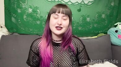 Get to know me Elizabeth Fields exclusive HD amateur