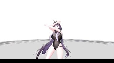 Rolling Girl Nude MMD ELF VTuber Hentai Dance ruined gagged sloppy