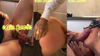 Hairy Pussy Squirts Thick Loads Blowjob Mess