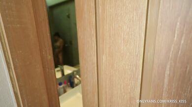 Shower fucked raw big tits anal cowgirl pile driver deepthroat OMG