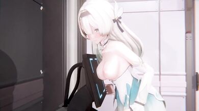 StarryMomoko 4K Firefly Next-Gen Big Thighs Biometric Hentai