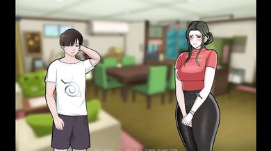 Konoha Milfs 31 destroyed her son's friend with dirty texts