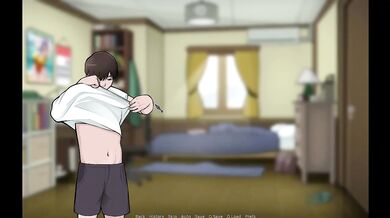 Konoha Milfs 31 destroyed her son's friend with dirty texts