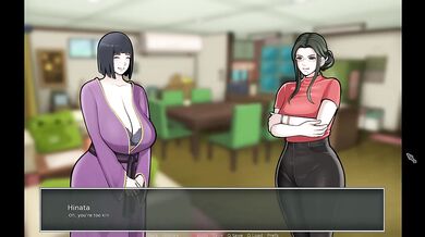 Konoha Milfs 31 destroyed her son's friend with dirty texts