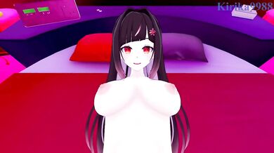 Yomeguri Hana gets pounded raw at a love hotel until her big tits are soaked