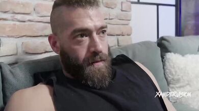 Xander railed his gamer girlfriend Amalia Davis deep and left her gushing with his monster cock