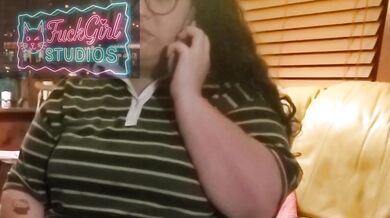Once a cheater deepthroats her cheating ass facefucked POV raw sloppy blowjob