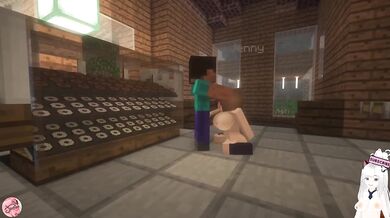 She stuffs my thick cock everywhere with her gaping holes