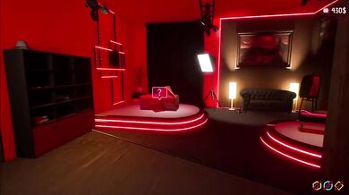 Fetish room part 4 bdsm game ruined